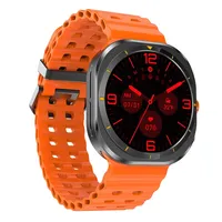 Gaines DT Watch Ultra 47mm Smart Watch  32Gb Memory Local Music Bluetooth Call Compass 3D Menu Wireless Charging Series 7 Smartw