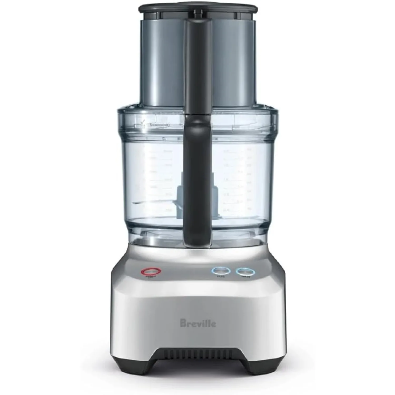 

Sous Chef 12 Cup Food Processor, Silver, BFP660SIL