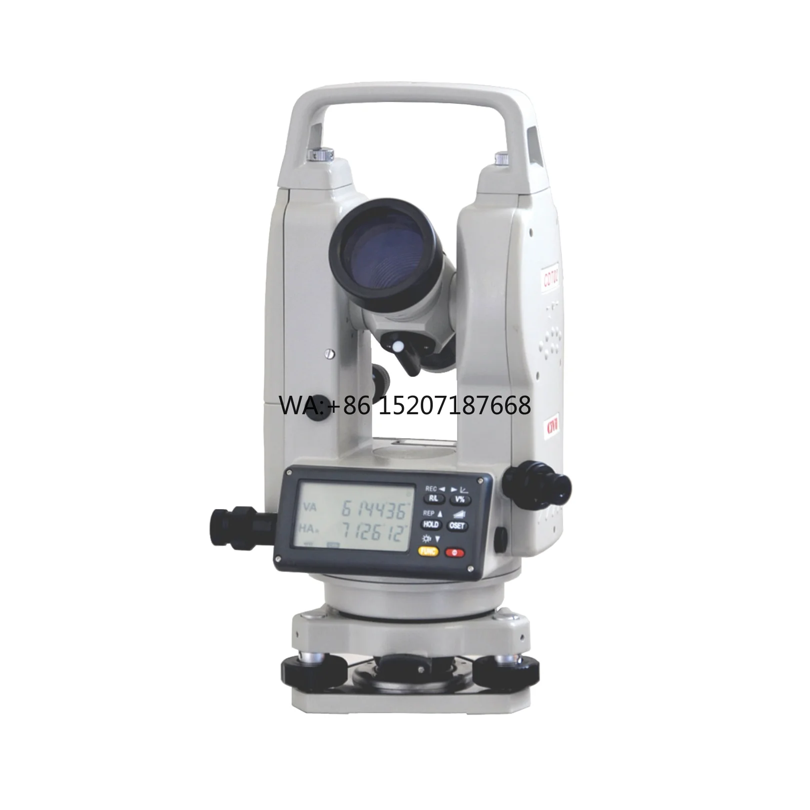 

2024 Cheap Theodolite CDTO2 Electronic Theodolite Surveying Electronics Measuring Instruments