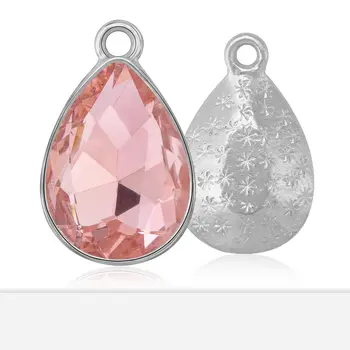 8 best sales Mặt dây chuyền đính đá để làm đồ trang sức - №8