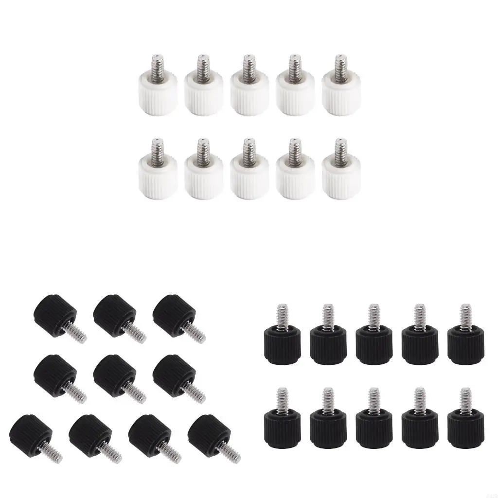 f42d-Простые-в-установке-ручные-винты-для-боковой-панели-корпуса-компьютера-не-требуют-инструмента-размер-6-32