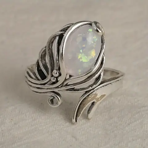 Europe and America AliExpress New Product Hot Sale Ring Women's Ring Retro Bohemian Women's Ring
