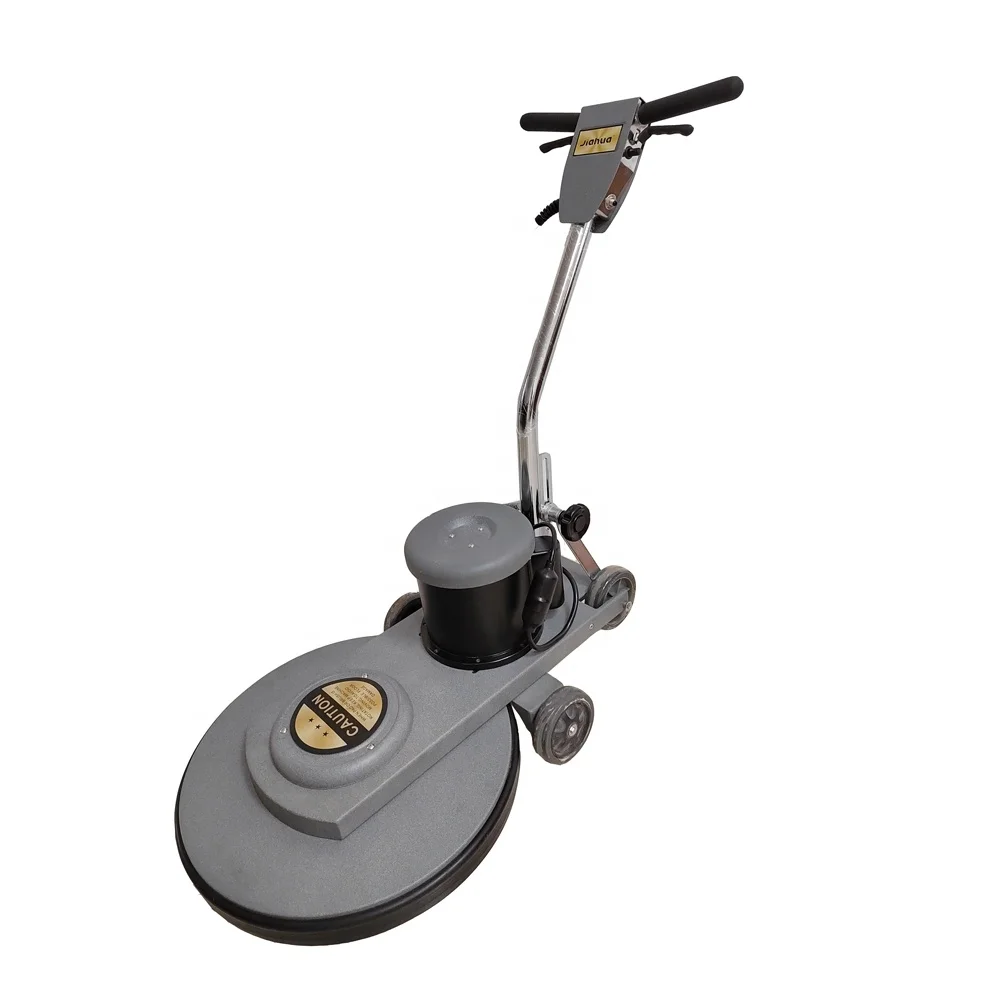 STLF 20inch Hot Selling Commercial Use  Hand Push   High Speed  Floor Polishing Machine   Wood  Waxing  Machine