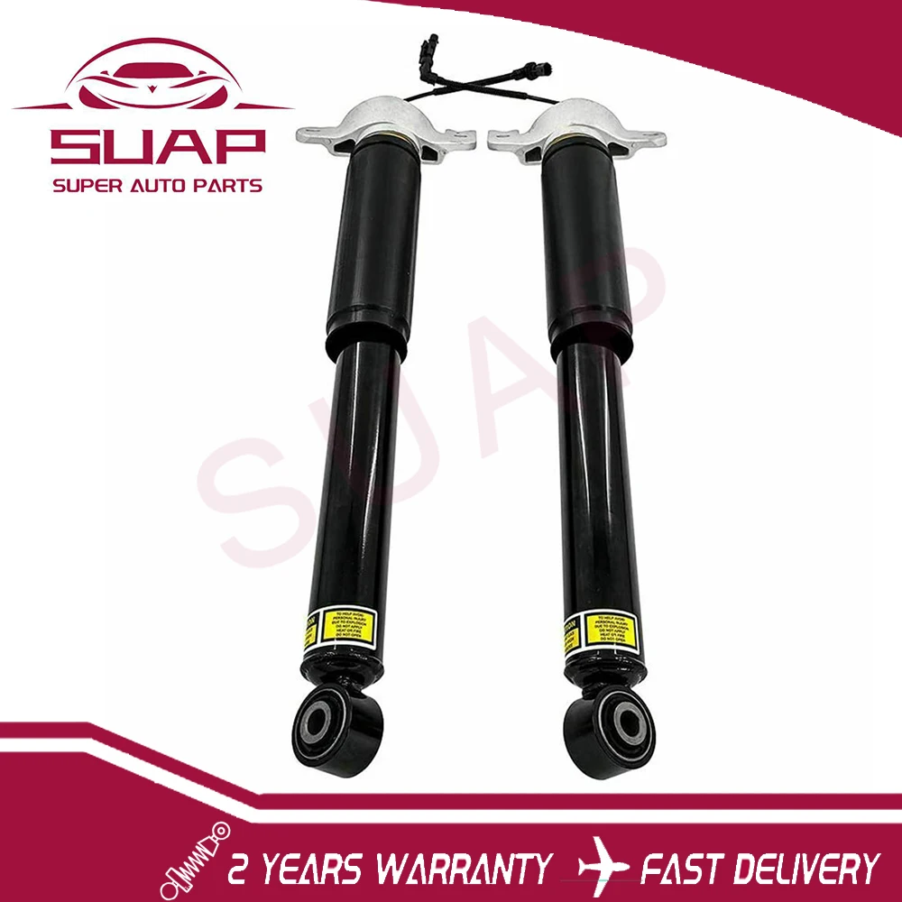 4Pcs Front Strut Assys + Rear Shock Absorbers for Cadillac XTS w/ Electric 13-19 15815523 19300063 19302782 20903682