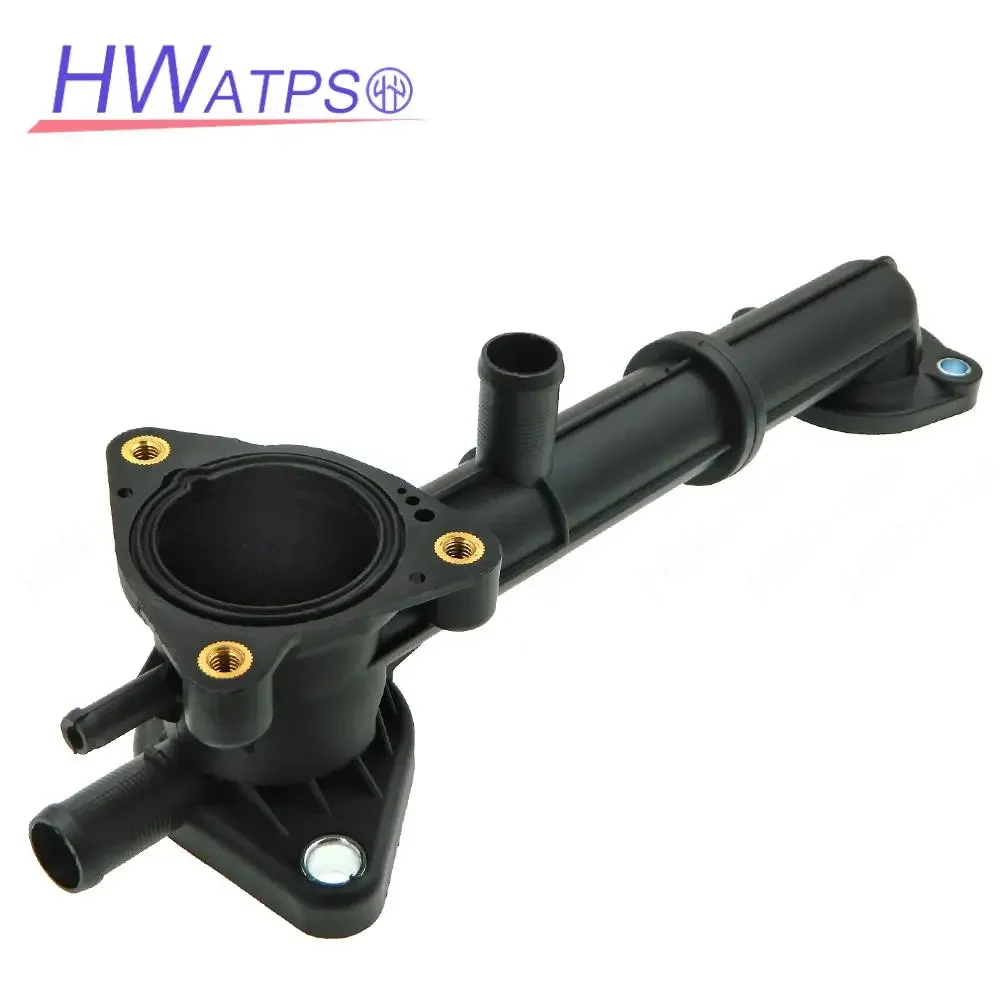 2562202566 Engine Coolant Thermostat Housing 25500-02800 25632-02766 For HYUNDAI i10 PA 1.1 1.1 LPG  2560002870 25600-02870