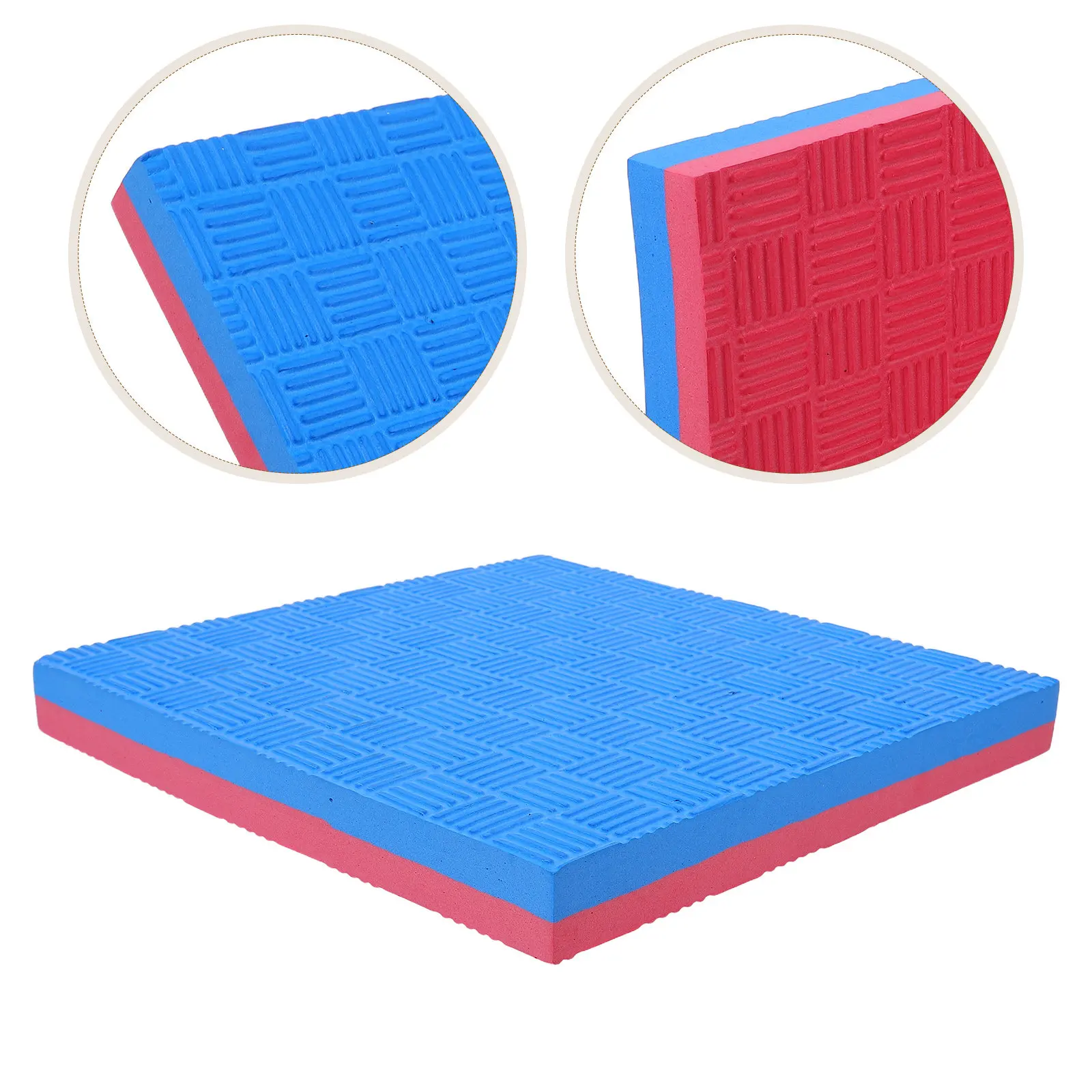 Food Processor Mat 9.8 X 1 Thick Vibration Absorbing Shockproof Pad Mixer Sound Dampening Non Slip Kitchen Blender Noise