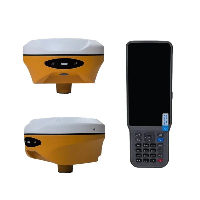 High-Position Easy To Carry V300 Only Rover Rtk High Accuracy for Accuracy Surveying GNSS Receiver