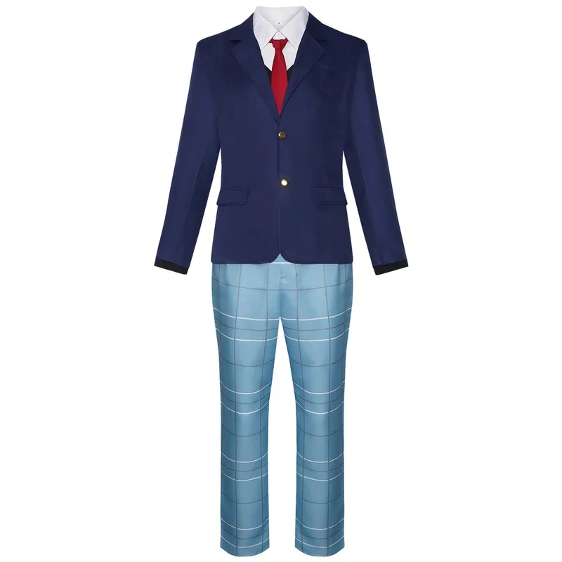 Anime My Up Darling Season 2 Cosplay New Gojo Wakana/ Kitagawa Marin Costume Girls Dress School Uniform Wig Suit Wx,3;b'2. view 5