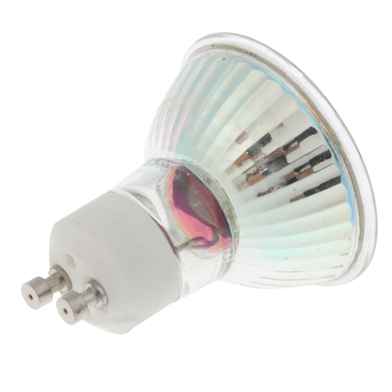 Modern Glass GU10 Lamp Bulb Efficient Lighting Solution 220V LED Lamp Light GU10 LED Blub Ceiling Light Bulb