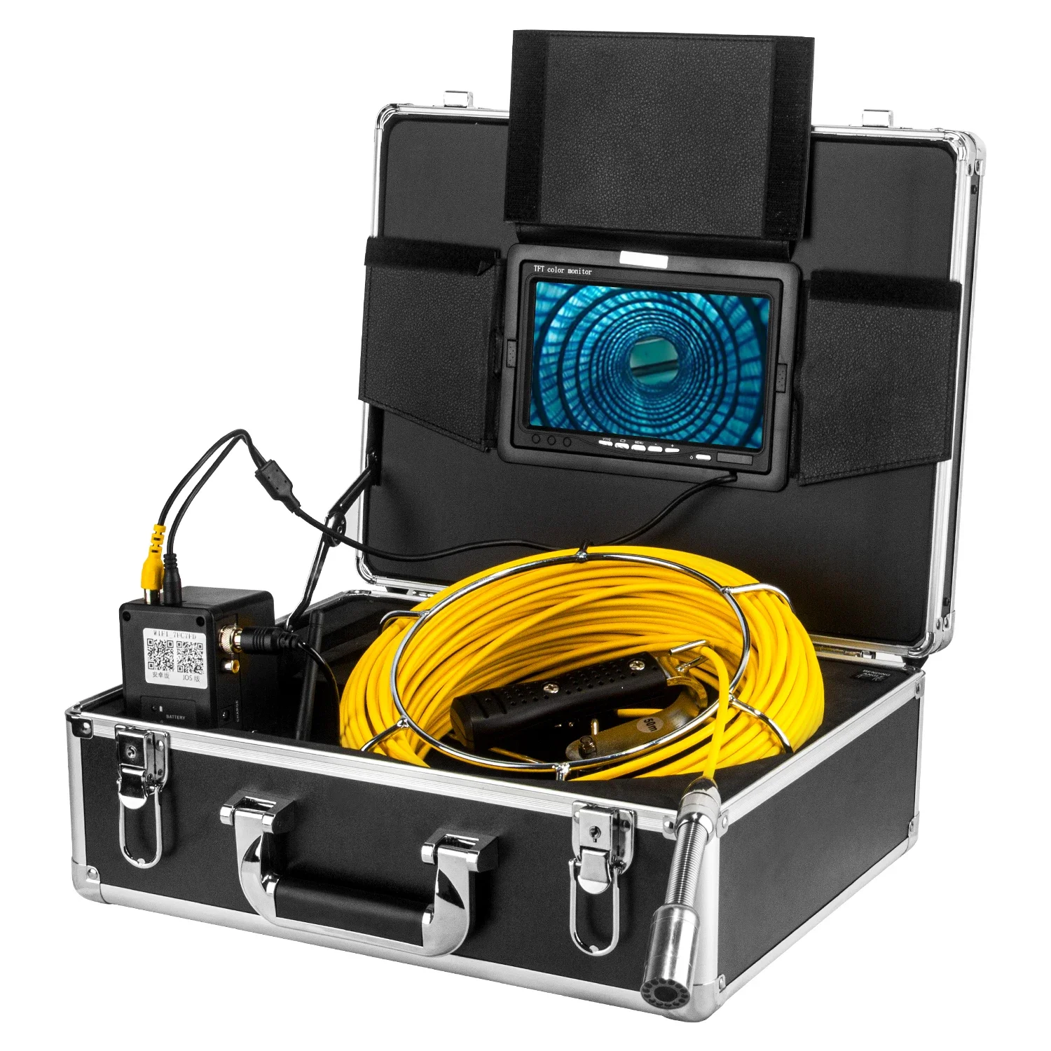 7 Inch Screen 50 M … - image