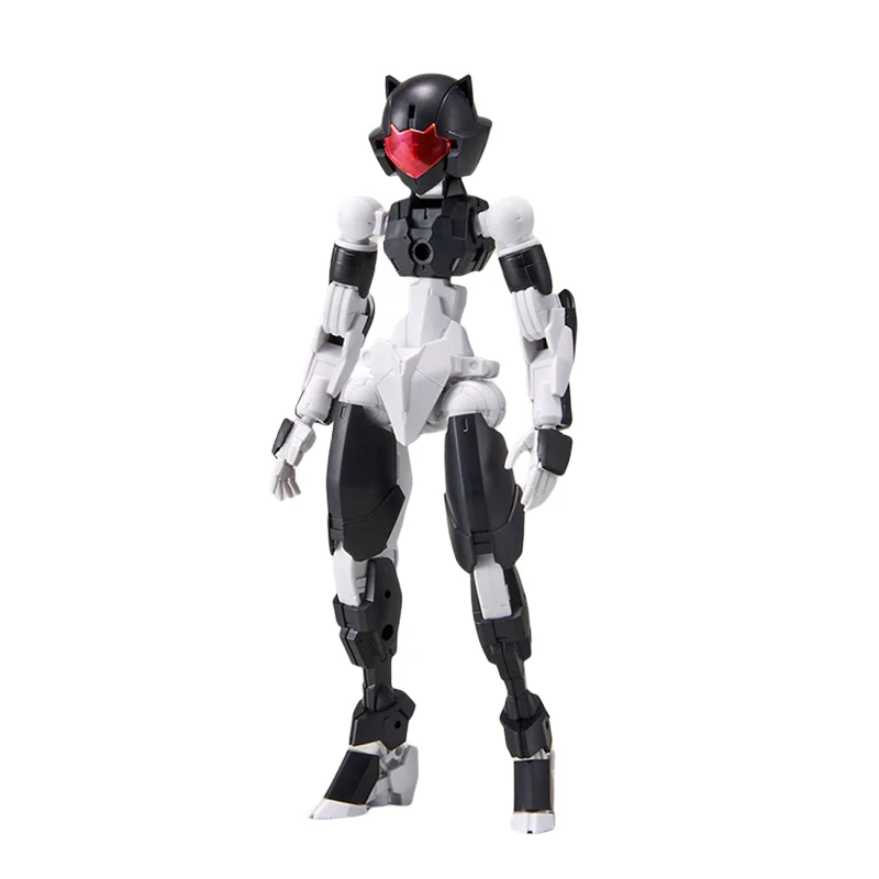 Spot Direct Delivery Bandai Original 30MM Anime Model 30MM 1/144 EXM-E7f SPINATIA FENCER TYPE Action Figure Toys For Kids Gift