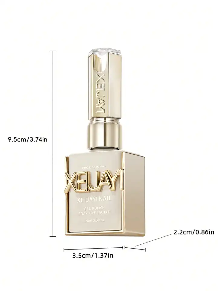1 pieza 15ml gel base de goma fibra para uñas starter puro remojable sin limpieza esmalte gel para uñas adecuado para manicura casera DIY 5