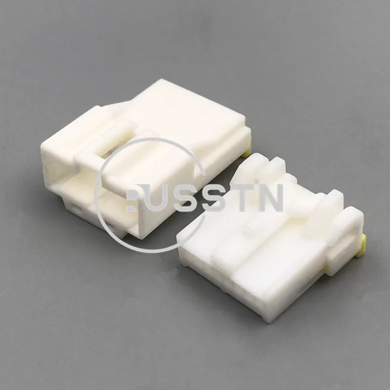 

1 Set 8 Hole 6098-1117 6098-1121 Automotive Sunroof Reading Lamp Cable Harness Connector Starter For Nissan