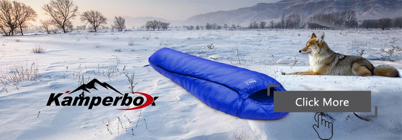 Kamperbox Hammock Quilt Down Quilt Underquilt Sleeping Bag Down Hammock Underquilt Down Camping Quilt Sleeping Bag Tourism Down
