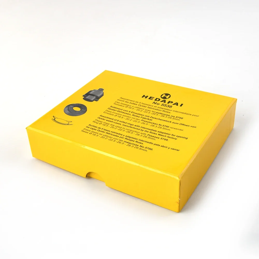 2pcs 5538  Open Back Cover Watch Bezel Opener Watch Back Case Opening Tool for RLX  Watch Opener Applicable To 5700