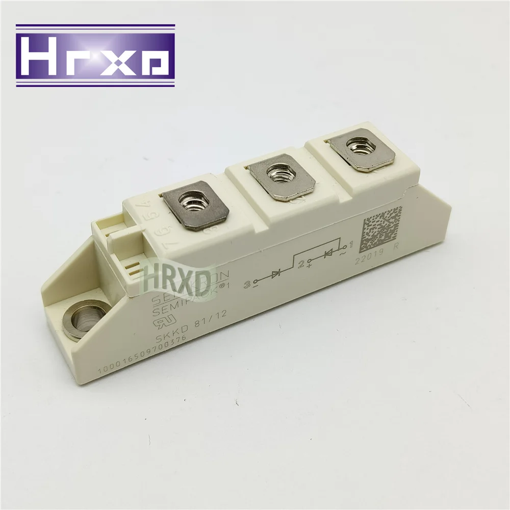 New Diode Rectifier Module SKKD26/12 SKKD46/04 SKKD81/14 SKKD100/08