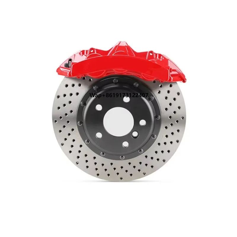 Best Price of R Auto Brake Caliper Gt6 6pot Kit Fit for G20 G80 3series A3 A4 for S3 8v