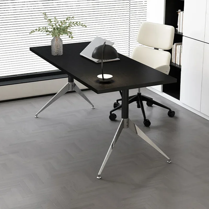 Computer Office Desk Multifunction Design Auxiliary Table Bedroom Office Desk Computer Executive Mesa Ordenador Trendy Furniture