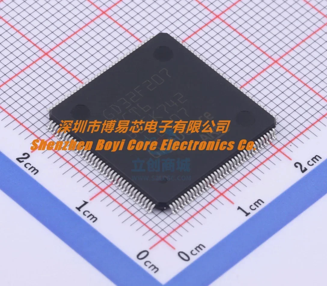 

GD32F207ZCT6 Original Genuine