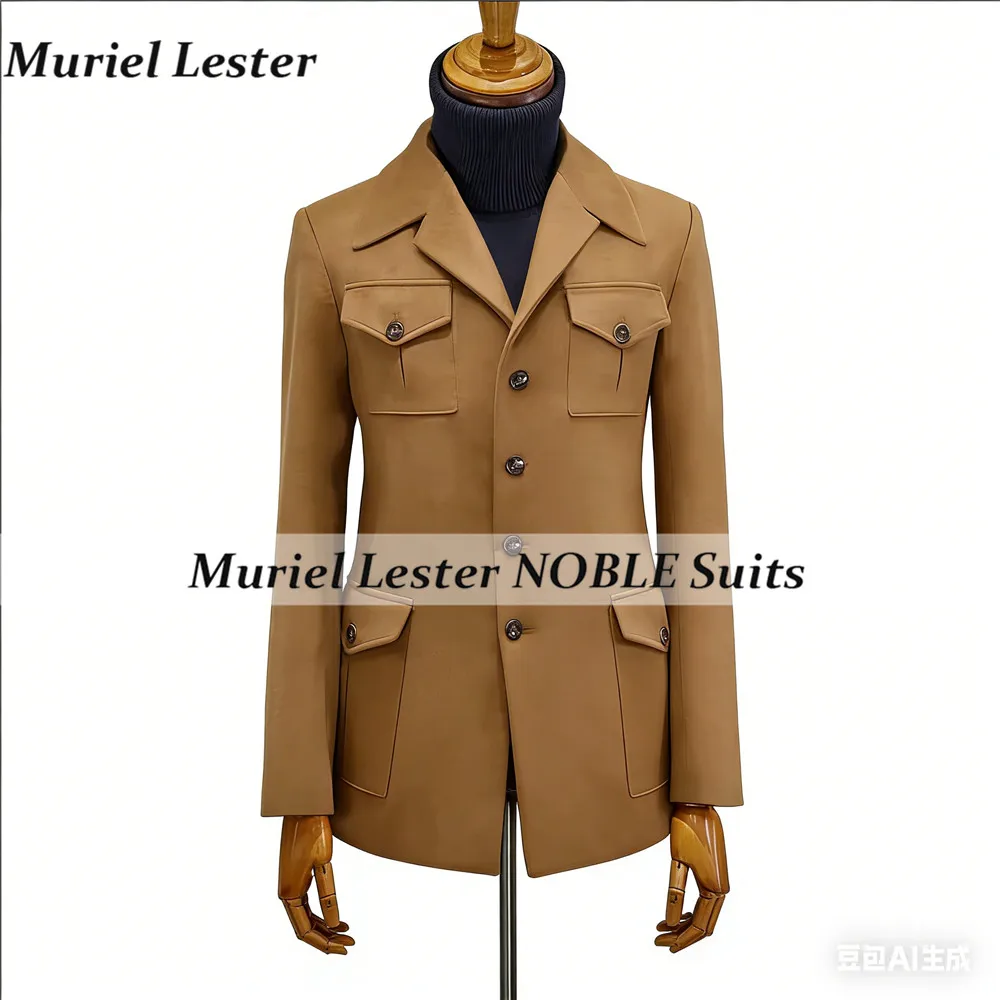 Thumbnail 3 - #3 New Mens Classic Trench Coats Arrivals