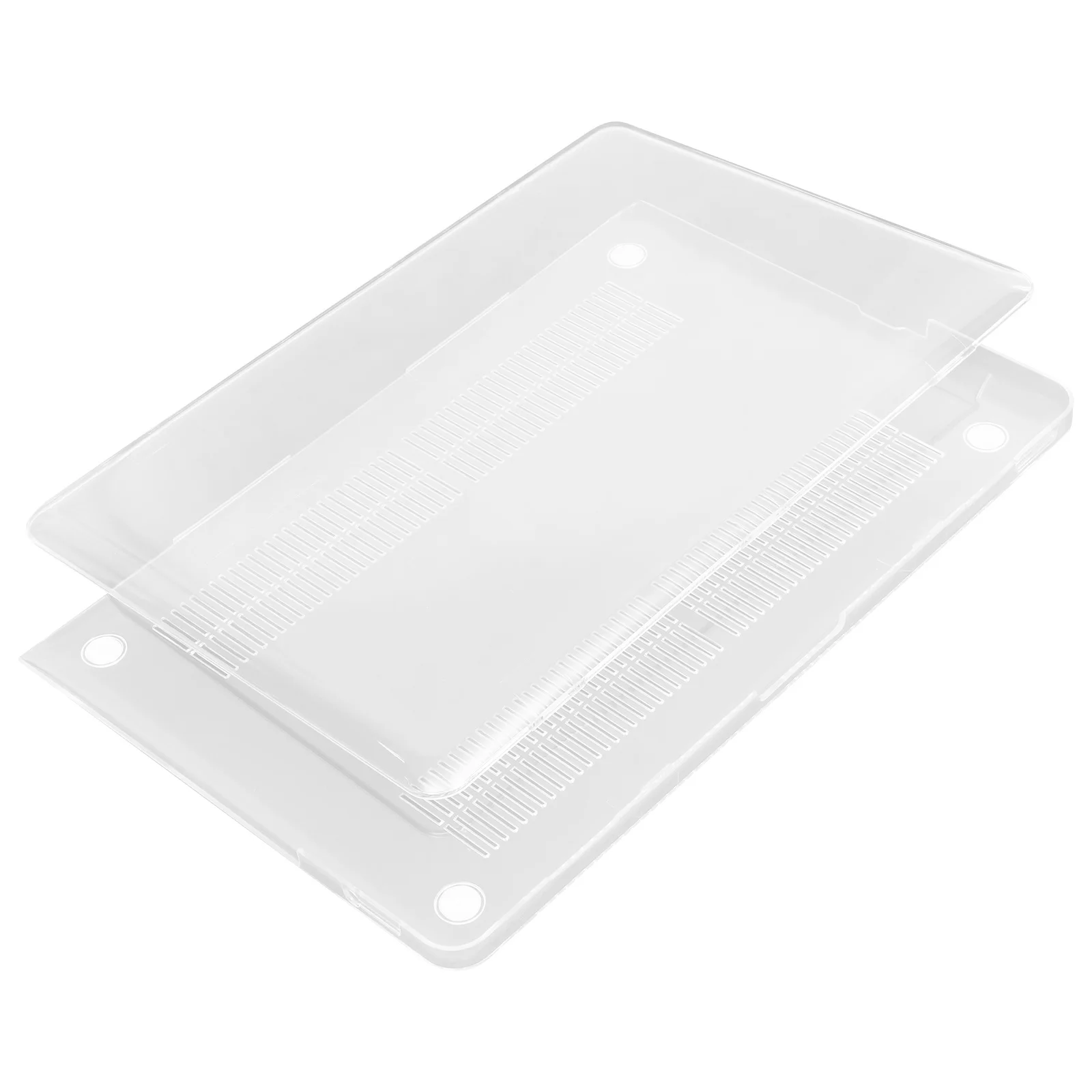 

Clear Plastic Laptop Protector Shell 15. A1286 Scratch Resistant Lightweight Laptop Cover Protective Skin Case