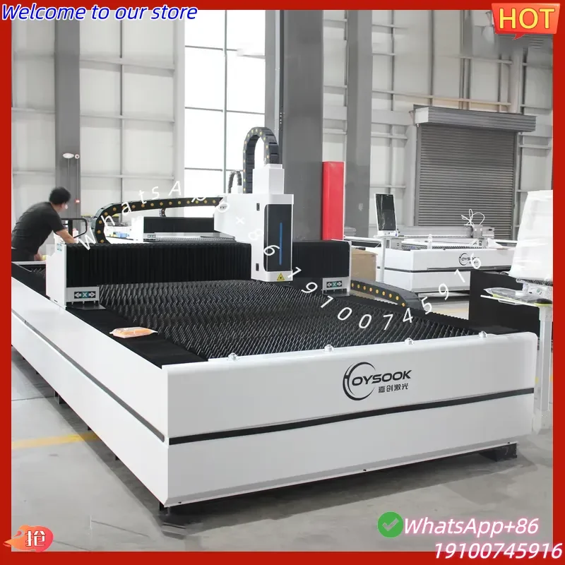 2026Hot Industry Equipment 1500w 2000w 3000w Fiber Multifunctional Cutting Machines for Metal Process