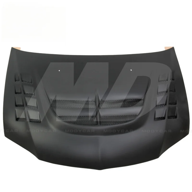 for  Mitsubishi Lancer Evolution Evo 7-9 2001-2007 Volte Style Glass Fiber Hood