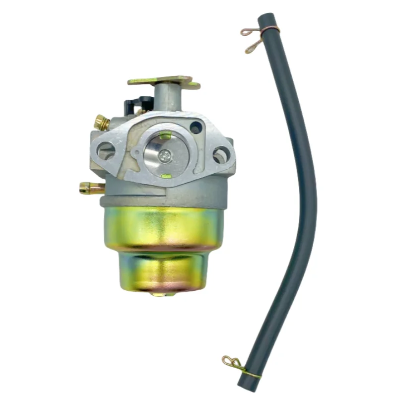 GCV160 Gold Carburetor for Honda GCV160A GCV160LA Pressure Washer Lawn Mower Replaces 16100-Z0L-023 Manual Choke Lawn Mower