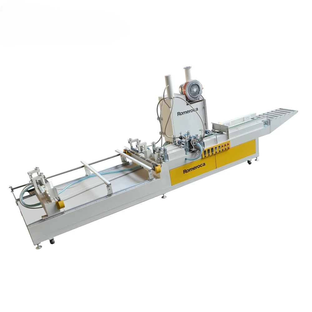 Laminate Flooring making machine Wax Coating Machine