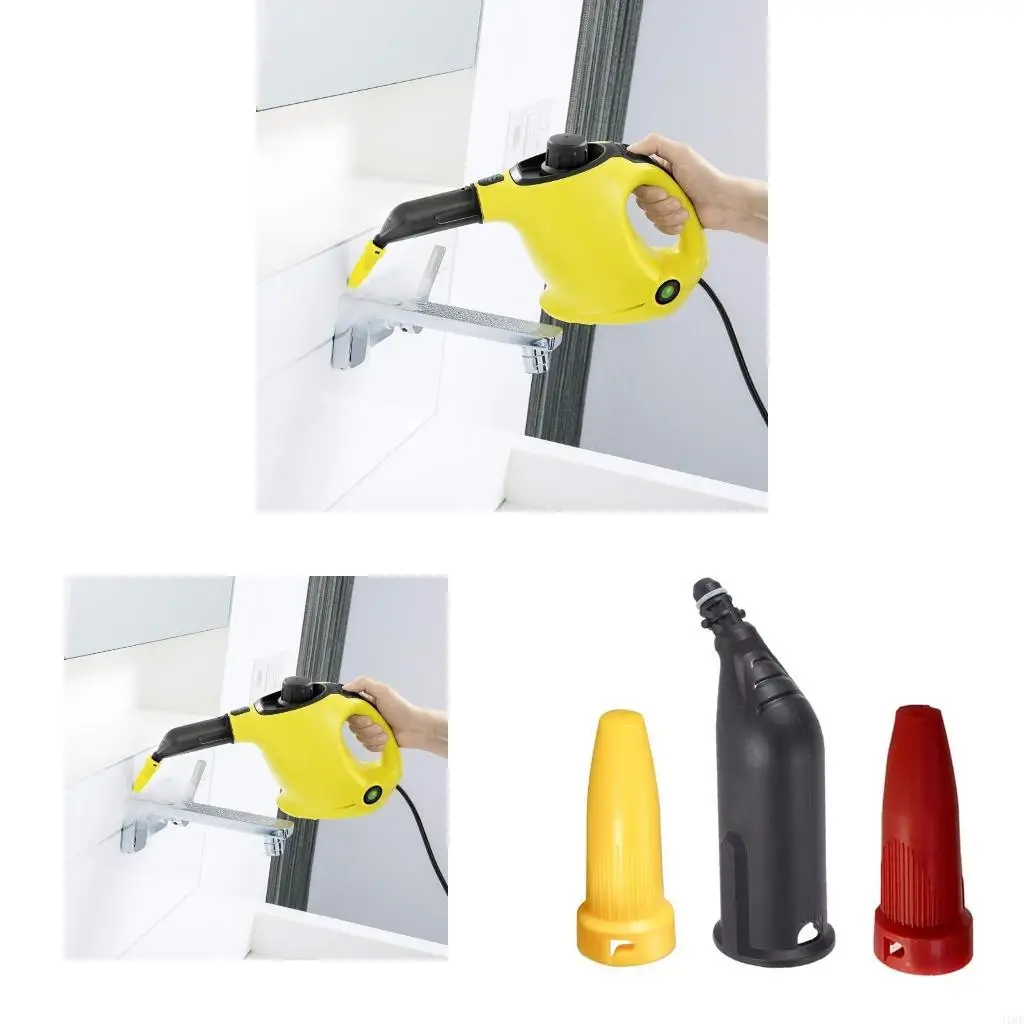 J1HF Steam Cleaner Nozzle Slit Brush Sprinkler Nozzle for Head for  Steam Clea