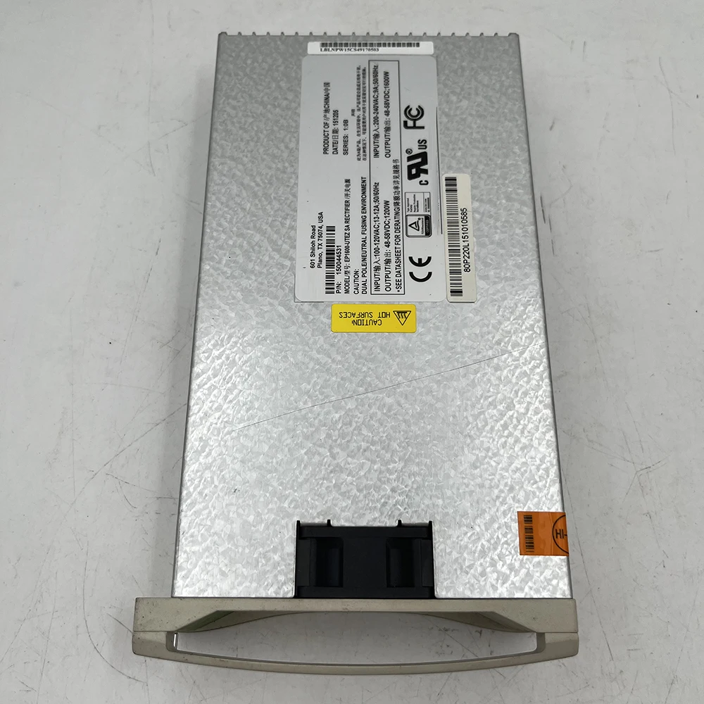 For GE Power EP1600-UTEZ SA RECTIFIER 150044531 48-58VDC 1600W  Power Supply