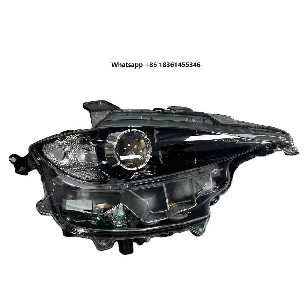 

Popular Original MX-5 Car Lamp Factory Wholesale LED Headlight for 2018-2023 New Condition 6000k Temperature Warm White