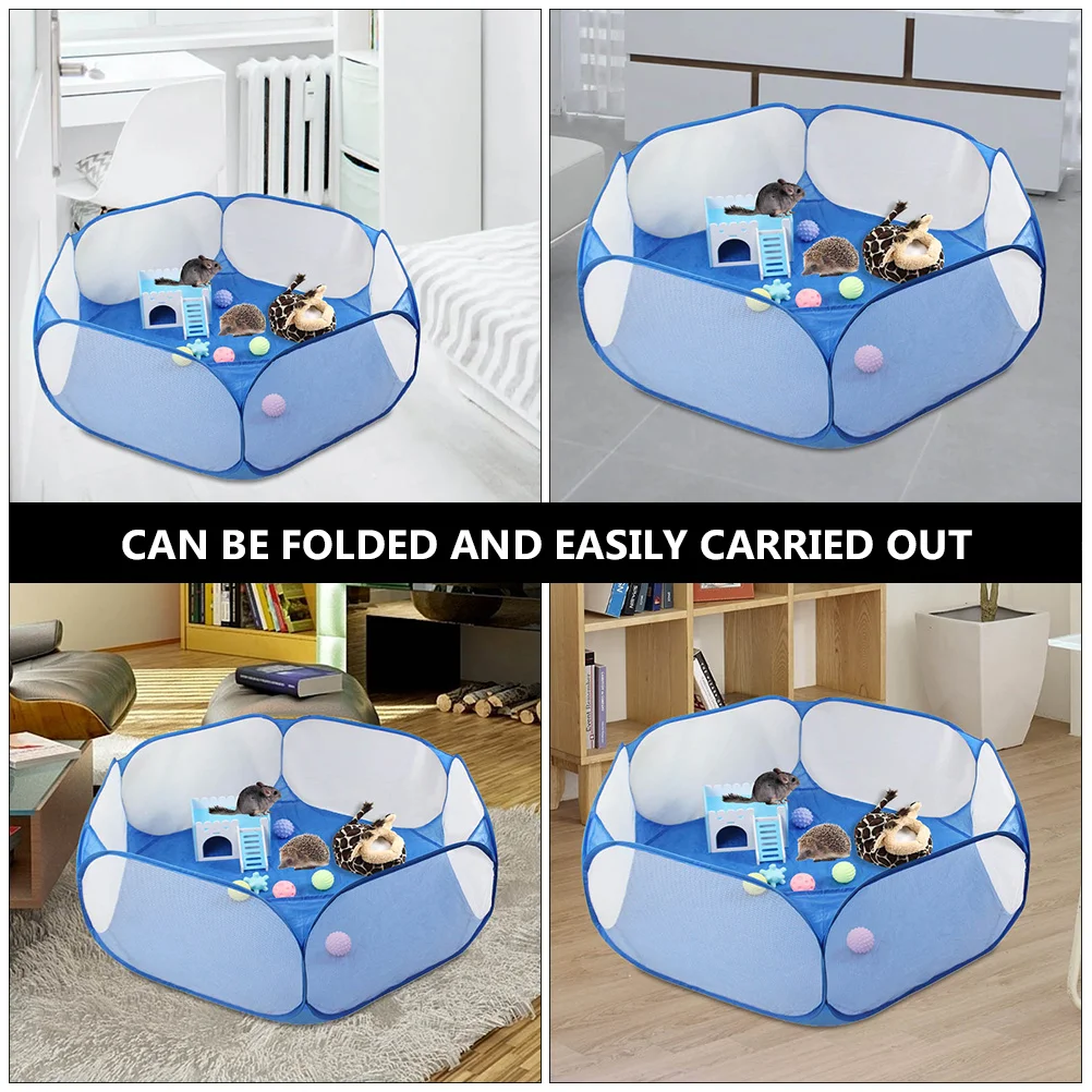 

Pet Tent Dog Nest House Comfortable Outdoor Portable Fabric Shelter Cat Baby Foldable Toy Play House