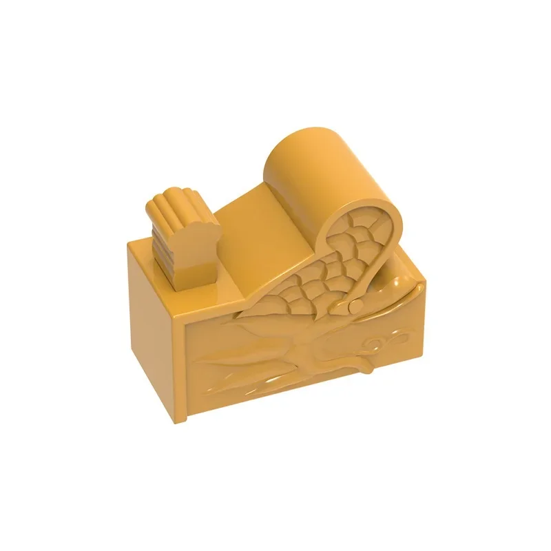 MOC 10 Uds. Caja especial de pared de castillo de casa de 2 agujeros, ladrillo adecuado, grifo de 3004W, juguete de bloques de construcción, regalos de vacaciones para adultos y niños
