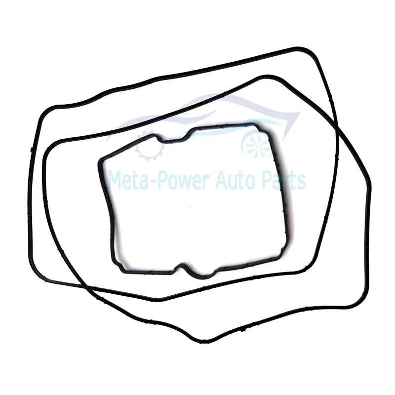 3 stks/set DSG 0AM DQ200 Auto Transmissie TCU Afdichtingsringen TCM Rubberen Pakkingen Voor VW Audi Skoda Passat Seat Magotan 7Speed OAM