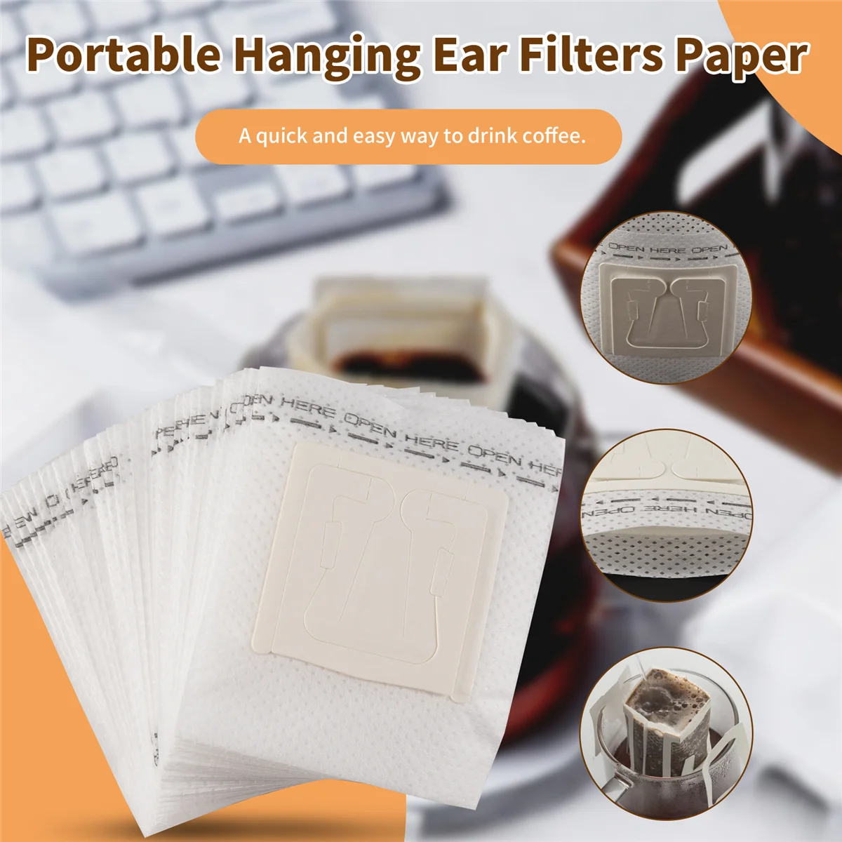 Yhys 30 X Drip Coff… - image