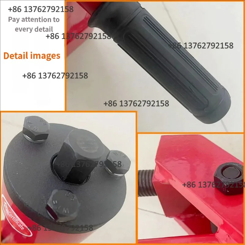 Portable Tire Bead Peeler Remover Mobile Tire Pressing Demounting Tool Manual Tire Disassembly Repair Hardware Equipment