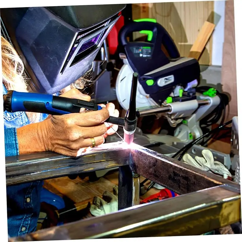 AT05-Welding Equipment Kit 1 Set With Accessories Cup For Reliable Soldering Easy To Use Welding Parts For DIY Enthusiasts