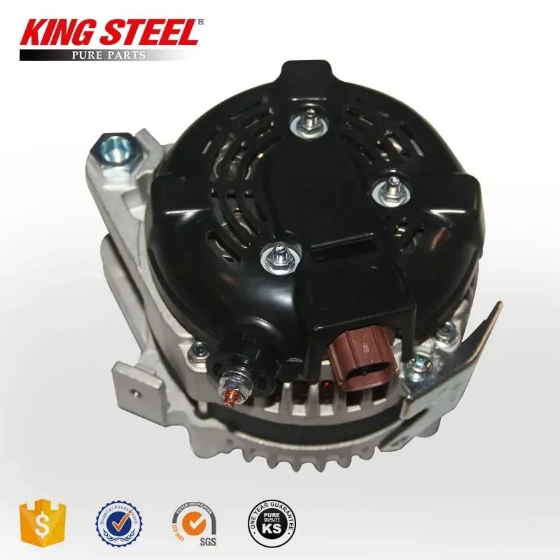 

In stock KINGSTEEL ALTERNATOR 27060-28230 for TOYOTA AVENSIS VERSO PICNIC IPSUM 05/2001-11/2009