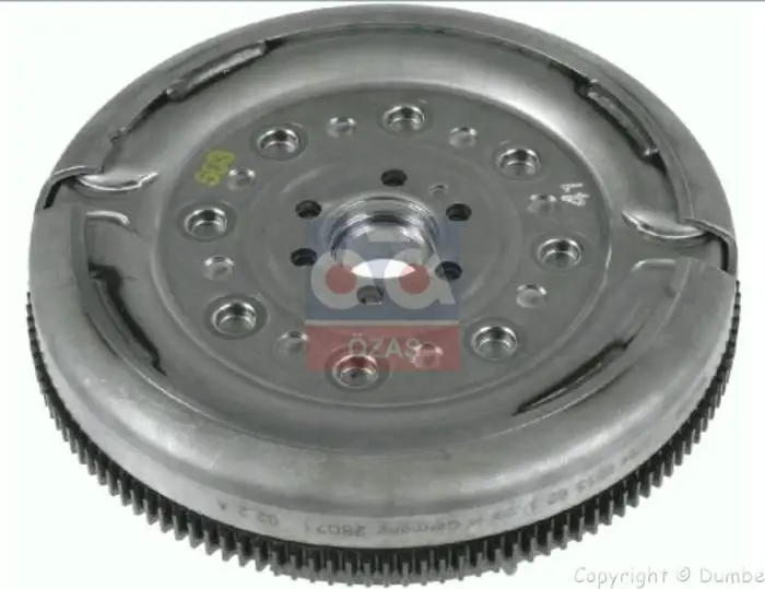 Store code: 2294001362 for flywheel 10 PASSAT 2.0tdi * CFFB * CFFB * 