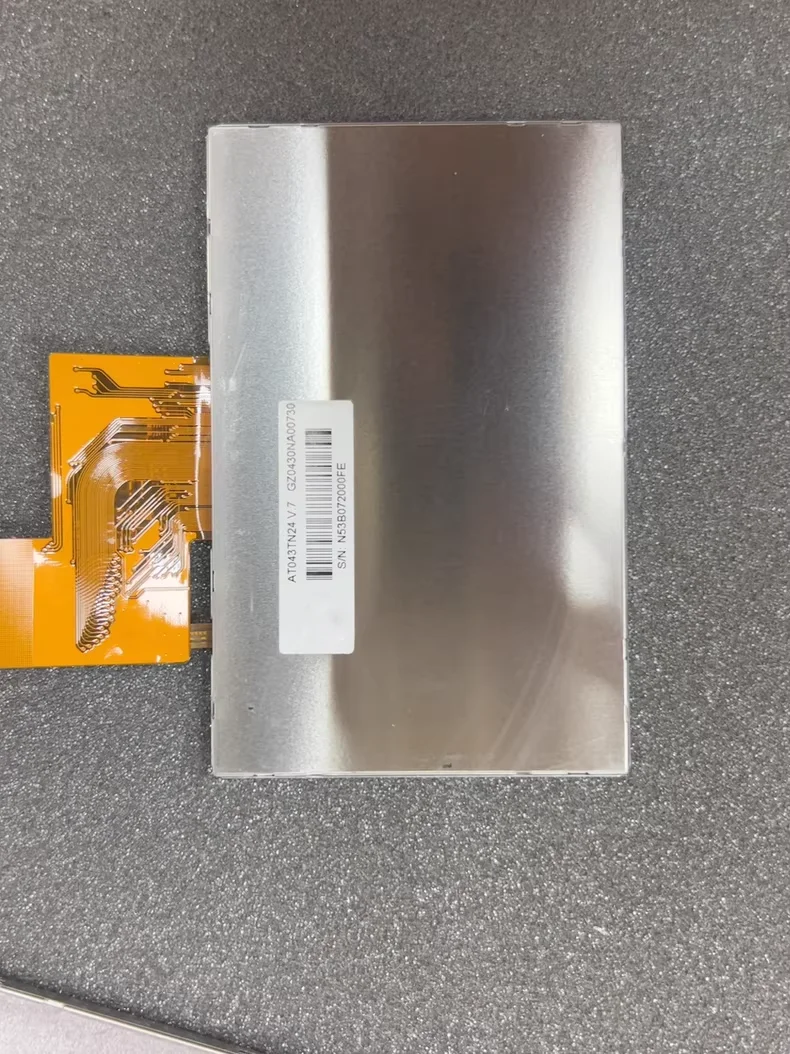 

4,3-дюймовый жидкокристаллический дисплей AT043TN24 V.7