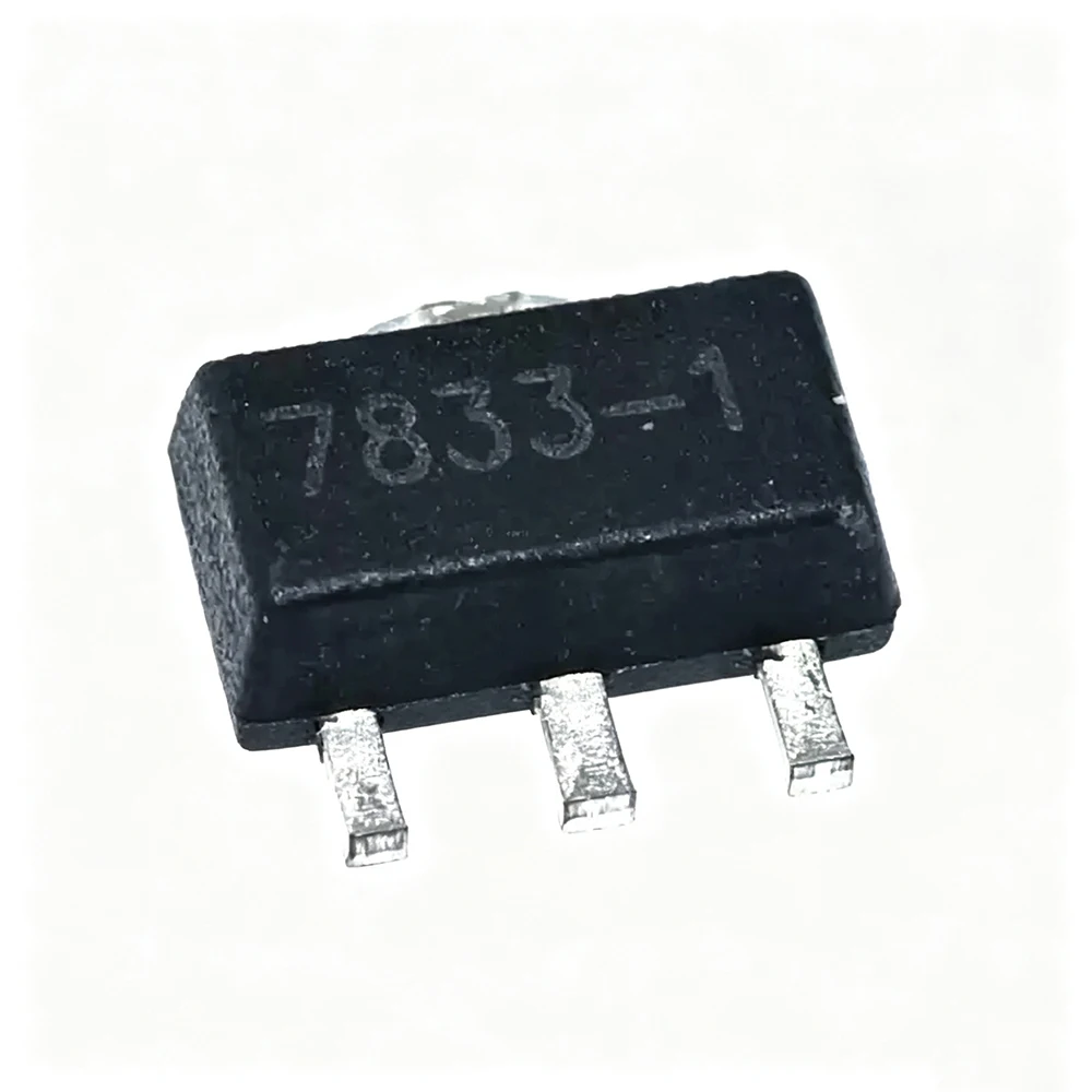 HT7833 HT7833-1 SOT89 2166986 SOT 7833 SMD 7833-A in stock 10PCS/lot