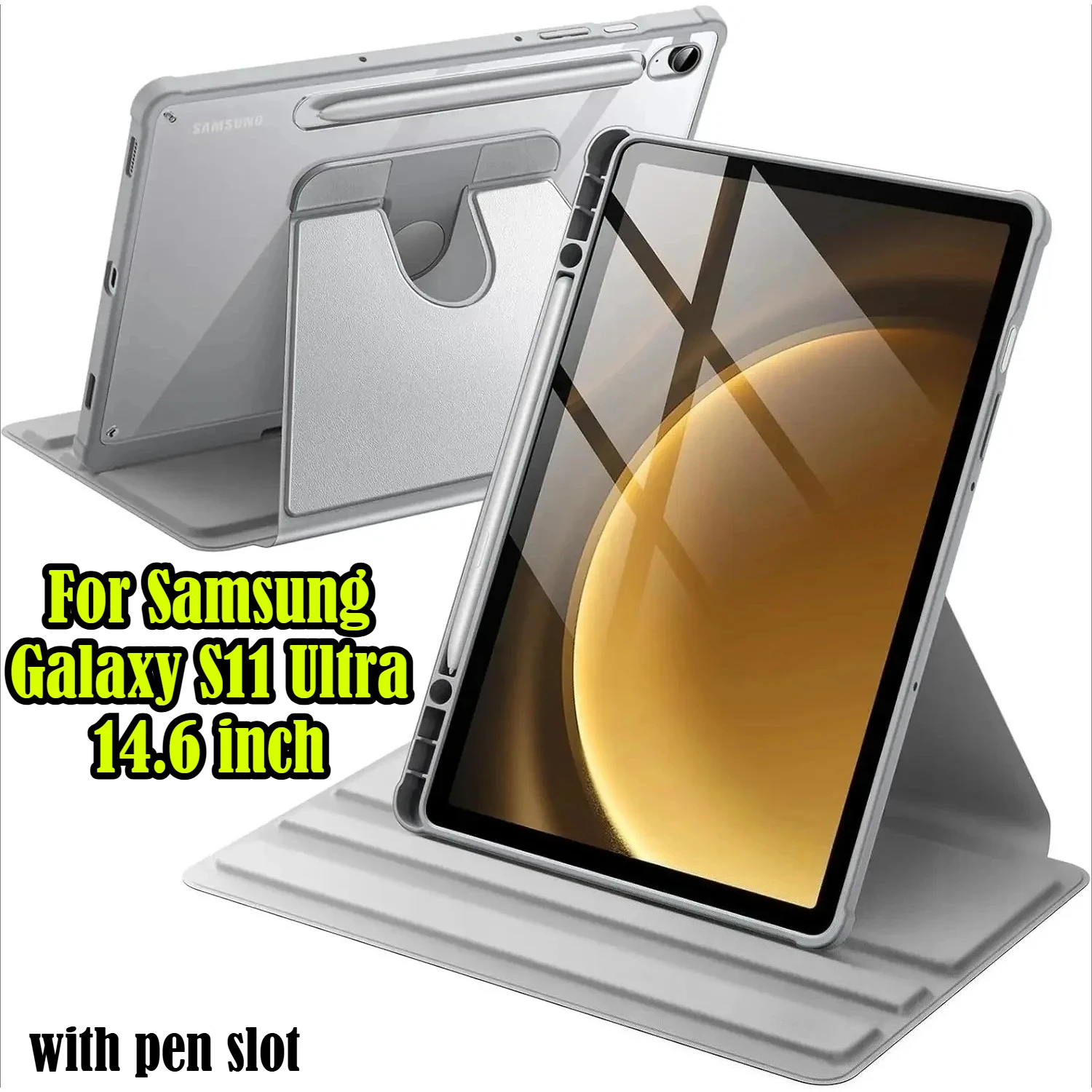 #3 Trending Samsung Galaxy Tab S8 Cases Right Now