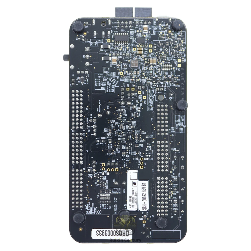 FOR S32K312EVB-Q172 Dev Board S32K3 ARM Cortex-M7 32Bit MCU 172 HDQFP Industrial Automotive Evaluation Tool
