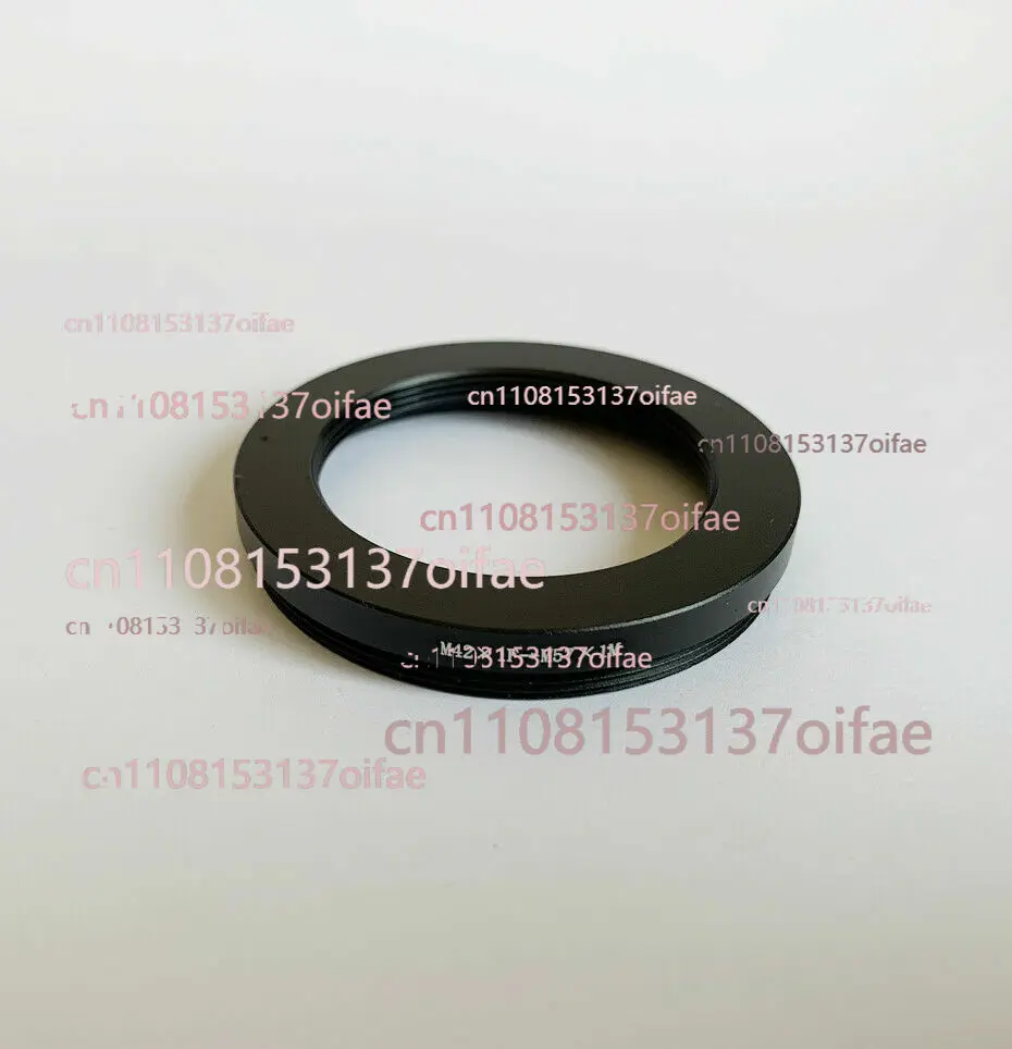 

Металлический адаптер M42x1 «мама» на M57x1 мм MaleMount для затвора камеры Bronica S2