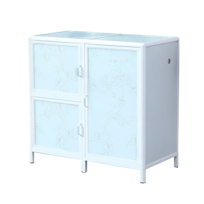Stove cabinet, gas tank cabinet, special cabinet for liquefied gas bottle, cupboard, multi-functional kitchen cabinet, small cab