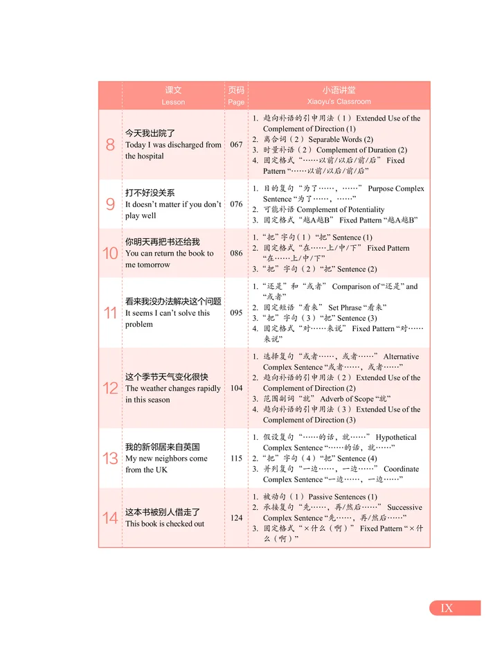 New HSK Course Level 3 (2026 Edition) Xin Jiaocheng Chinese