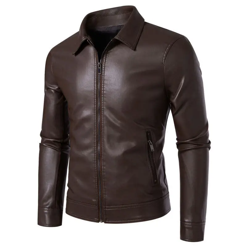 brown fleece