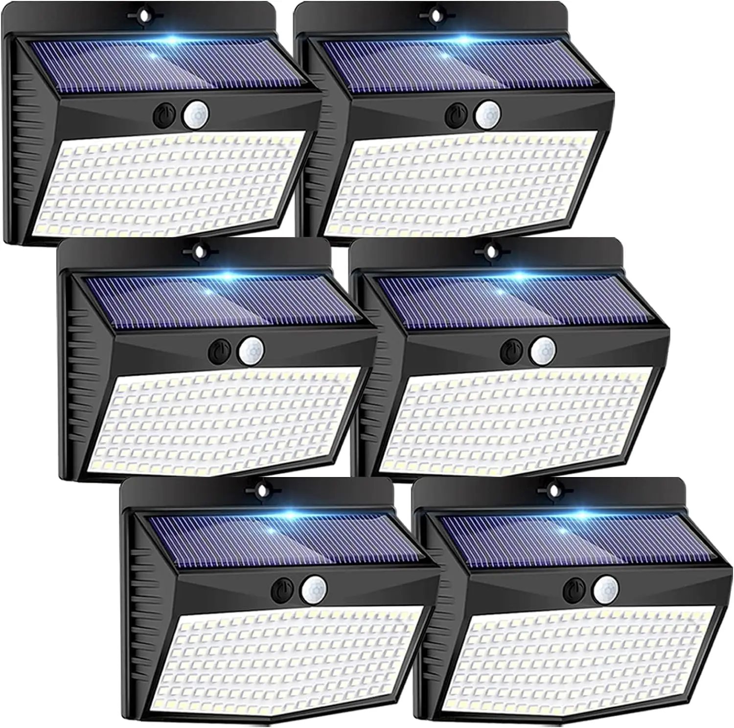 [6 Packs] Solar Lig…