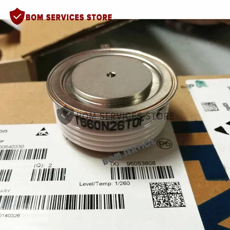 

T660N26TOF T660N24TOF T660N22TOF T660N20TOF FREE SHIPPING NEW AND ORIGINAL SCR THYRISTOR MODULE